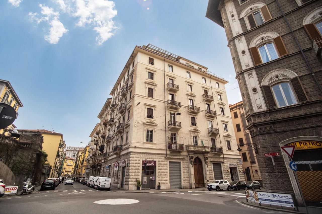 Cinque Terre New Liberty Apartment La Spezia Exterior photo